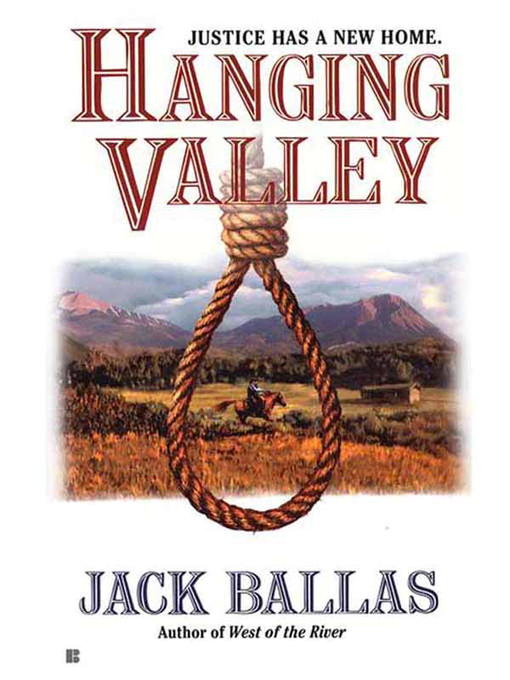 Title details for Hanging Valley by Jack Ballas - Available